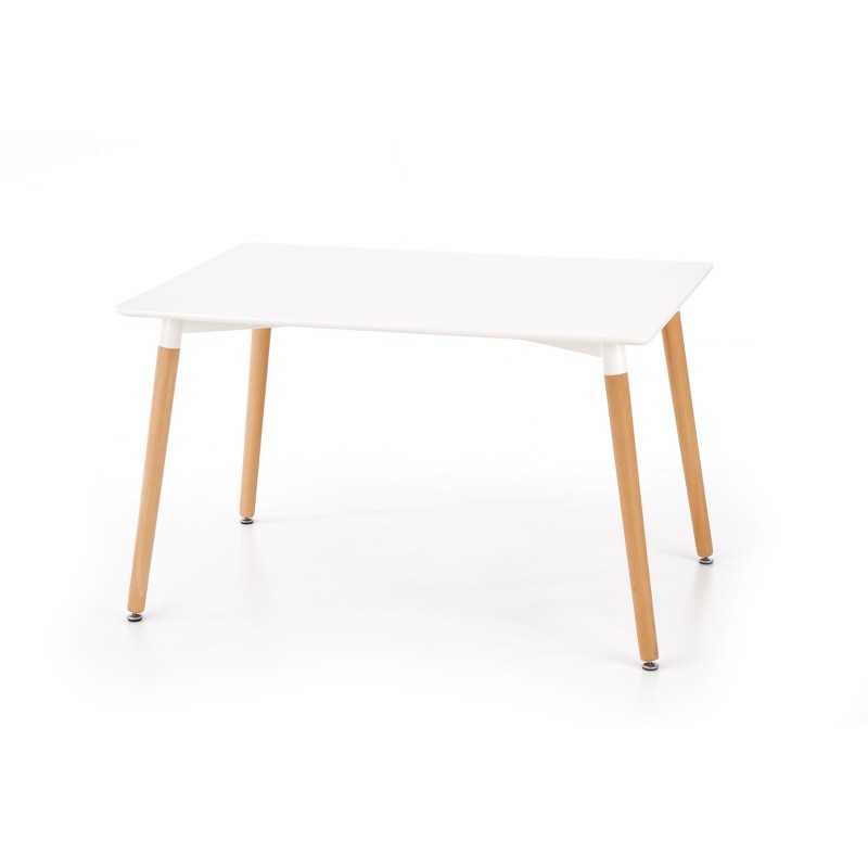 'SOCRATES RECTANGLE white table' 'SOCRATES RECTANGLE white table'