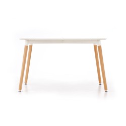 'SOCRATES RECTANGLE white table' 'SOCRATES RECTANGLE white table'