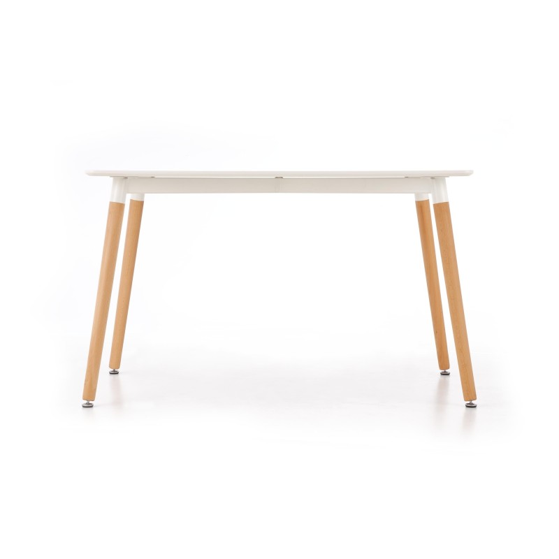 'SOCRATES RECTANGLE white table' 'SOCRATES RECTANGLE white table'