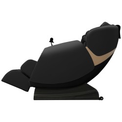 'SOLARIA Relaxation Armchair with Massage and Heating Function, Black' 'SOLARIA Relaxation Armchair with Massage and Heating Function, Black'