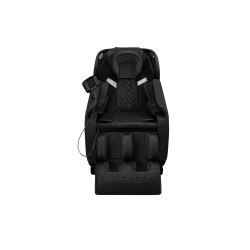 'SOLARIA Relaxation Armchair with Massage and Heating Function, Black' 'SOLARIA Relaxation Armchair with Massage and Heating Function, Black'