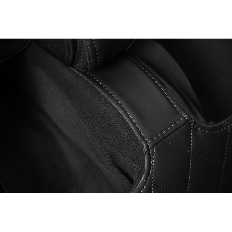 'SOLARIA Relaxation Armchair with Massage and Heating Function, Black' 'SOLARIA Relaxation Armchair with Massage and Heating Function, Black'