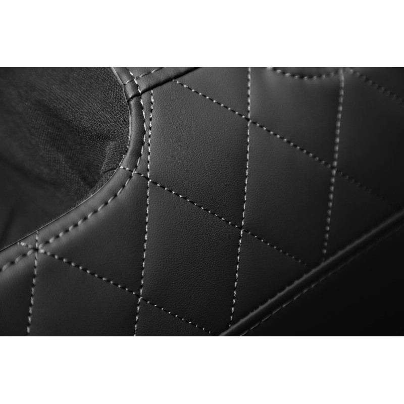 'SOLARIA Relaxation Armchair with Massage and Heating Function, Black' 'SOLARIA Relaxation Armchair with Massage and Heating Function, Black'
