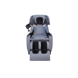 'SOLARIA Relaxation Armchair with Massage and Heating Function, Cream / Ash' 'SOLARIA Relaxation Armchair with Massage and Heating Function, Cream / Ash'