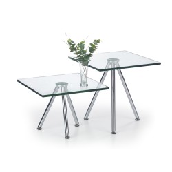 'SOLO 2 Colorless Bench'