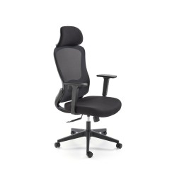 'SONAR Black Office Chair'