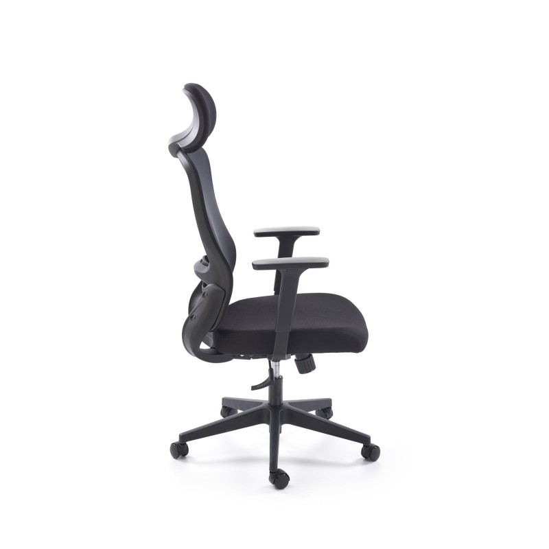 SONAR fotel gabinetowy czarny SONAR fotel gabinetowy czarny