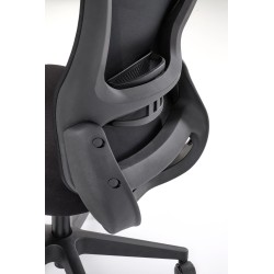 SONAR fotel gabinetowy czarny SONAR fotel gabinetowy czarny