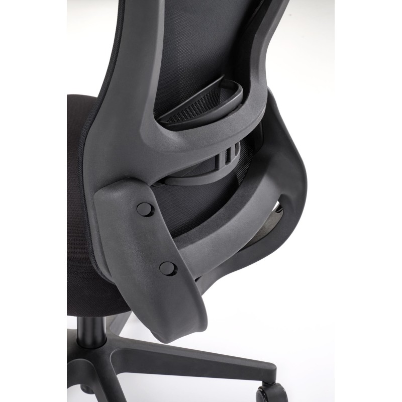 'SONAR Black Office Chair' 'SONAR Black Office Chair'
