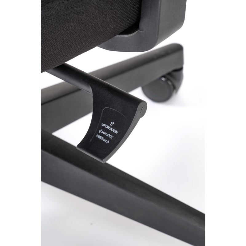 'SONAR Black Office Chair' 'SONAR Black Office Chair'