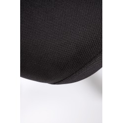 SONAR fotel gabinetowy czarny SONAR fotel gabinetowy czarny