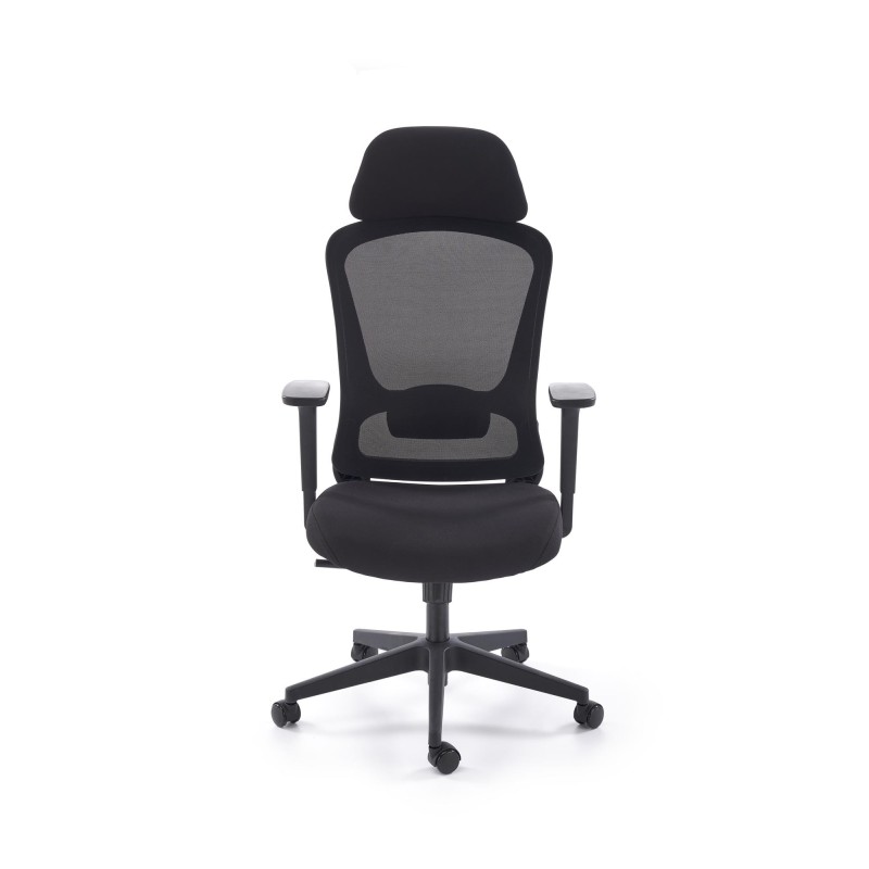 SONAR fotel gabinetowy czarny SONAR fotel gabinetowy czarny