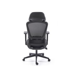 SONAR fotel gabinetowy czarny SONAR fotel gabinetowy czarny