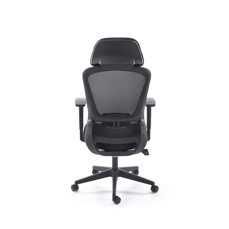 SONAR fotel gabinetowy czarny SONAR fotel gabinetowy czarny