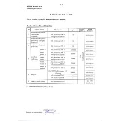SONAR fotel gabinetowy czarny SONAR fotel gabinetowy czarny
