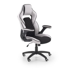 'SONIC Black Office Chair / Light Grey'