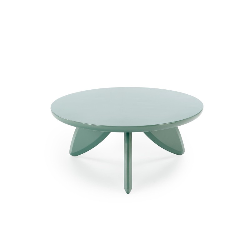 'SORAYA 2 Coffee Table, Navy Blue' 'SORAYA 2 Coffee Table, Navy Blue'
