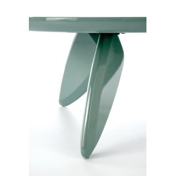 'SORAYA 2 Coffee Table, Navy Blue' 'SORAYA 2 Coffee Table, Navy Blue'