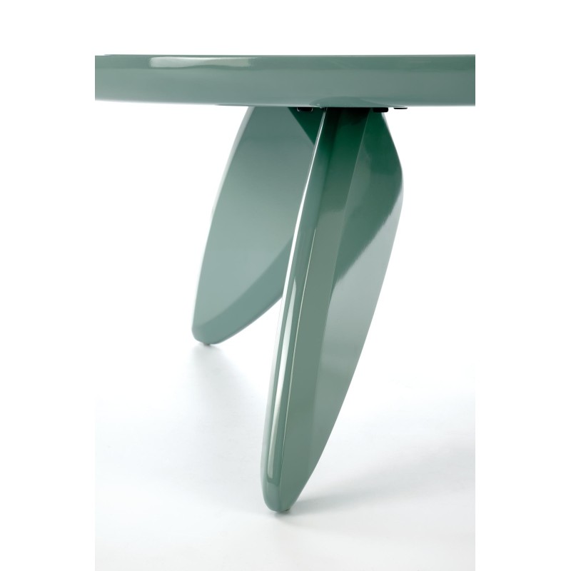 'SORAYA 2 Coffee Table, Navy Blue' 'SORAYA 2 Coffee Table, Navy Blue'