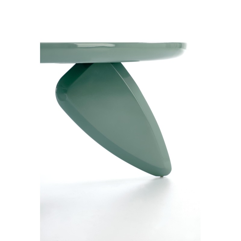 'SORAYA 2 Coffee Table, Navy Blue' 'SORAYA 2 Coffee Table, Navy Blue'