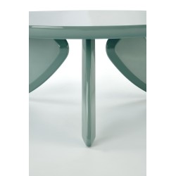 'SORAYA 2 Coffee Table, Navy Blue' 'SORAYA 2 Coffee Table, Navy Blue'
