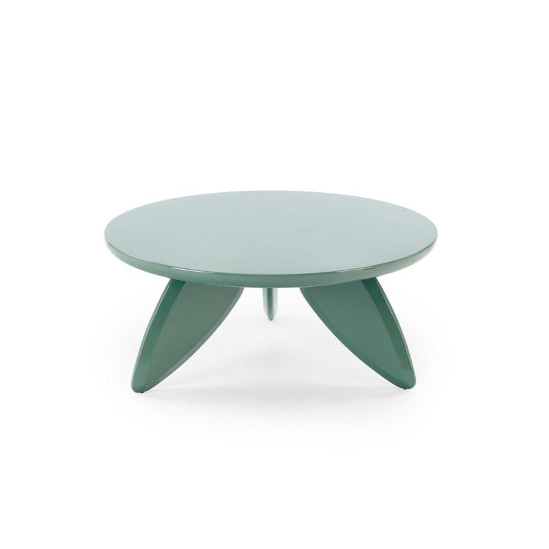 'SORAYA 2 Coffee Table, Navy Blue' 'SORAYA 2 Coffee Table, Navy Blue'