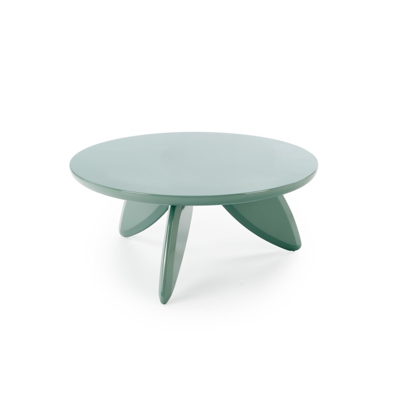 'SORAYA 2 Coffee Table, Navy Blue' 'SORAYA 2 Coffee Table, Navy Blue'