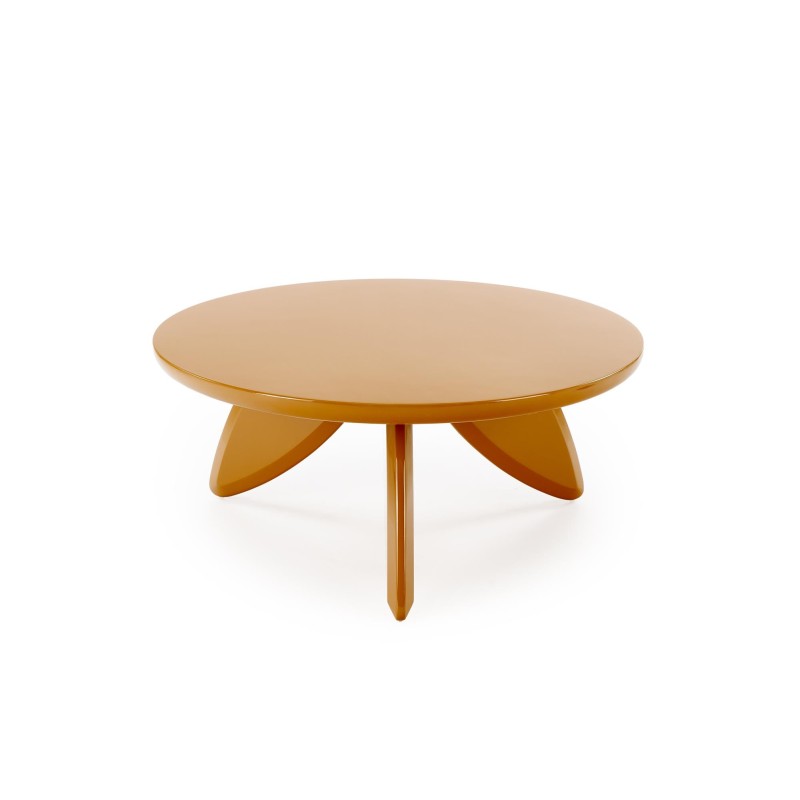 'SORAYA 2 Coffee Table, Mustard' 'SORAYA 2 Coffee Table, Mustard'