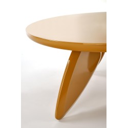 'SORAYA 2 Coffee Table, Mustard' 'SORAYA 2 Coffee Table, Mustard'