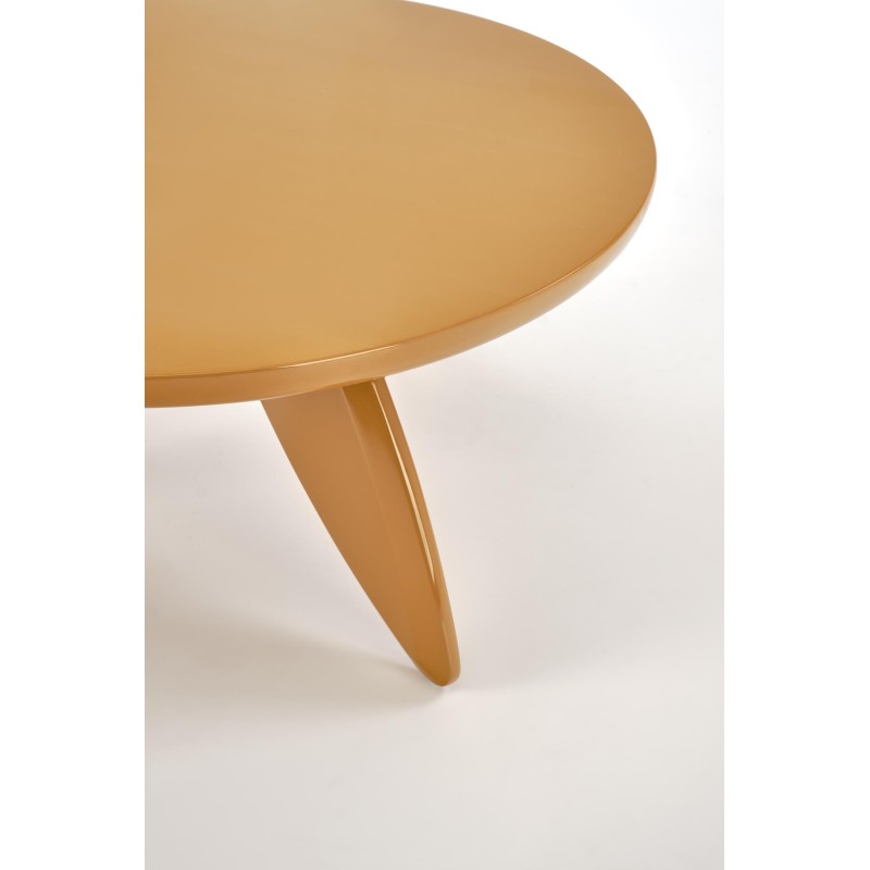 'SORAYA 2 Coffee Table, Mustard' 'SORAYA 2 Coffee Table, Mustard'