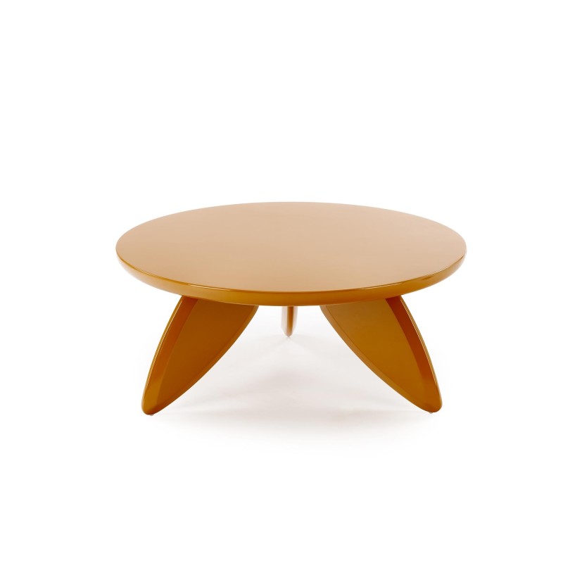 'SORAYA 2 Coffee Table, Mustard' 'SORAYA 2 Coffee Table, Mustard'