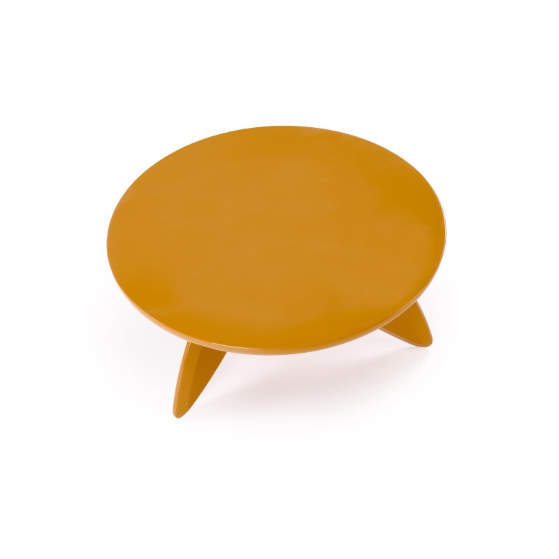 'SORAYA 2 Coffee Table, Mustard' 'SORAYA 2 Coffee Table, Mustard'