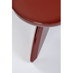 'SORAYA Coffee Table, Burgundy' 'SORAYA Coffee Table, Burgundy'