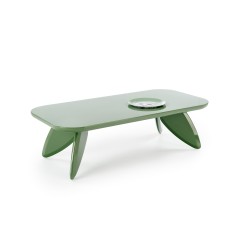 'SORAYA Coffee Table, Dark Green'
