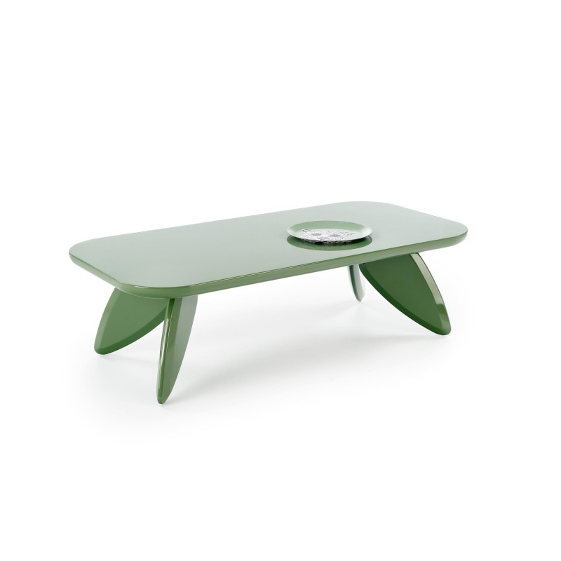 'SORAYA Coffee Table, Dark Green' 'SORAYA Coffee Table, Dark Green'