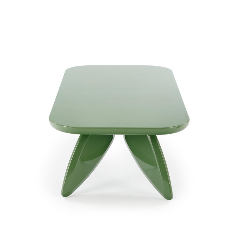 'SORAYA Coffee Table, Dark Green' 'SORAYA Coffee Table, Dark Green'
