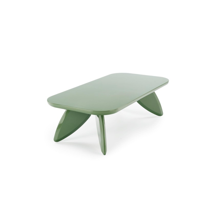 'SORAYA Coffee Table, Dark Green' 'SORAYA Coffee Table, Dark Green'