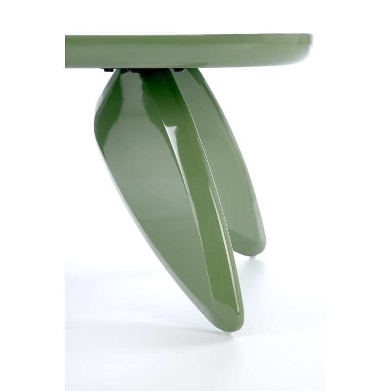 'SORAYA Coffee Table, Dark Green' 'SORAYA Coffee Table, Dark Green'