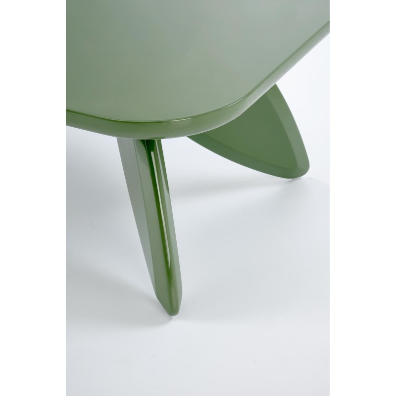 'SORAYA Coffee Table, Dark Green' 'SORAYA Coffee Table, Dark Green'
