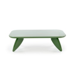 'SORAYA Coffee Table, Dark Green' 'SORAYA Coffee Table, Dark Green'