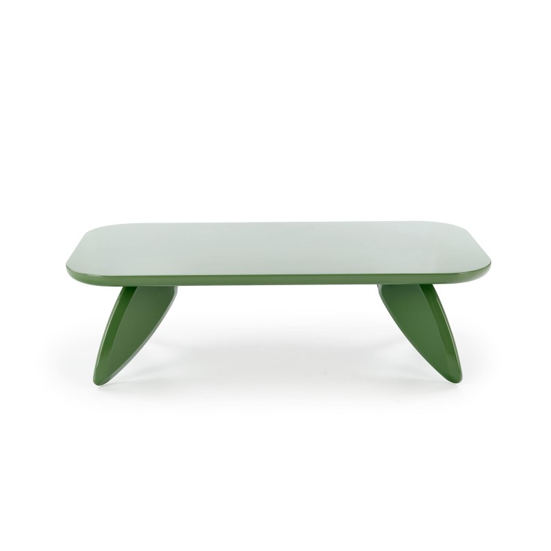 'SORAYA Coffee Table, Dark Green' 'SORAYA Coffee Table, Dark Green'