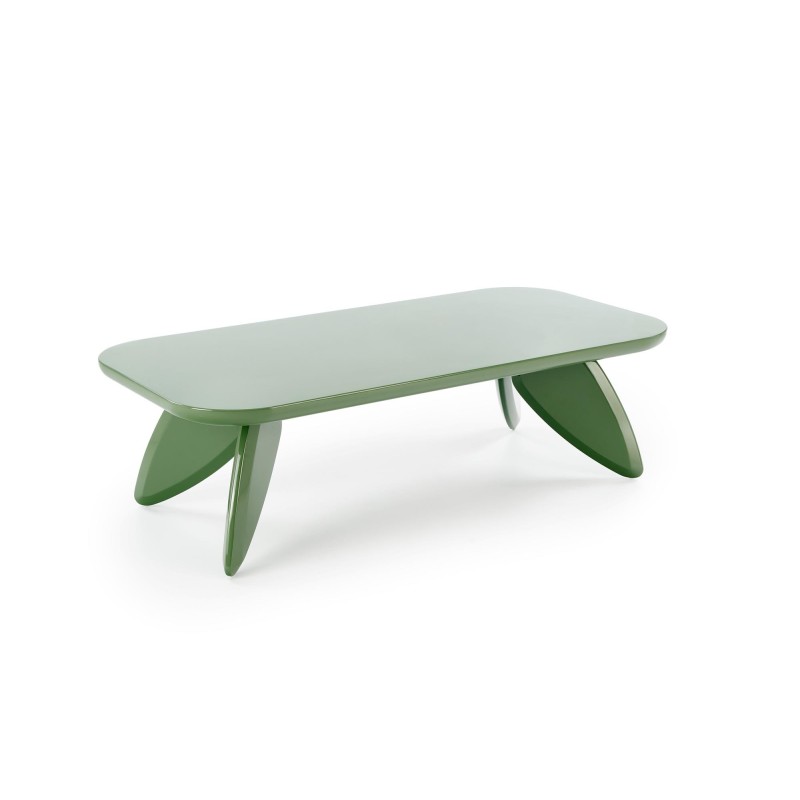 'SORAYA Coffee Table, Dark Green' 'SORAYA Coffee Table, Dark Green'