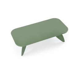 'SORAYA Coffee Table, Dark Green' 'SORAYA Coffee Table, Dark Green'
