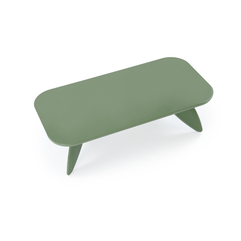 'SORAYA Coffee Table, Dark Green' 'SORAYA Coffee Table, Dark Green'
