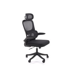 'SOREN Black Office Chair'