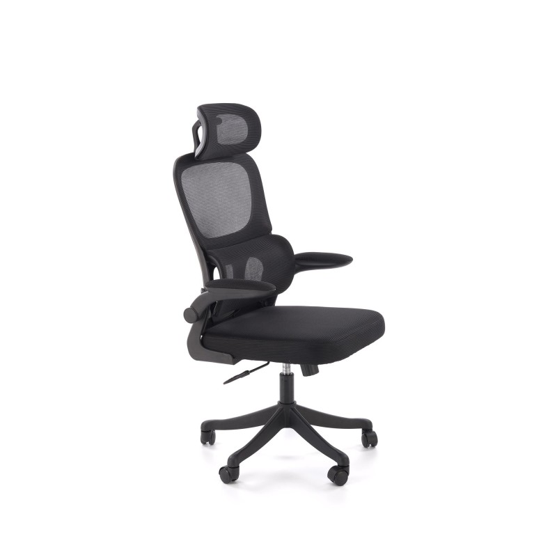 'SOREN Black Office Chair'