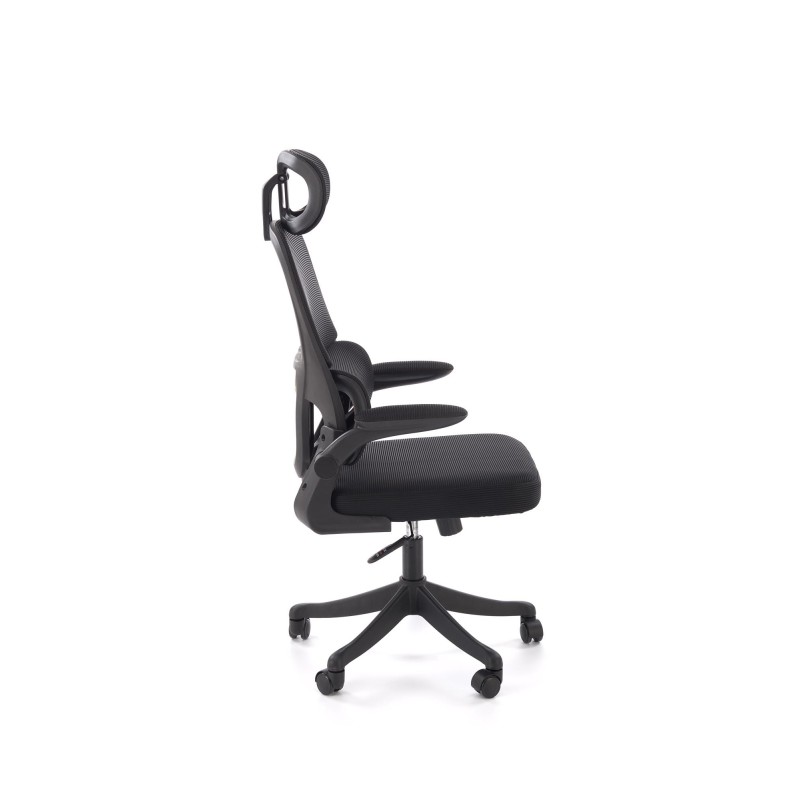 'SOREN Black Office Chair' 'SOREN Black Office Chair'