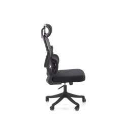 'SOREN Black Office Chair' 'SOREN Black Office Chair'