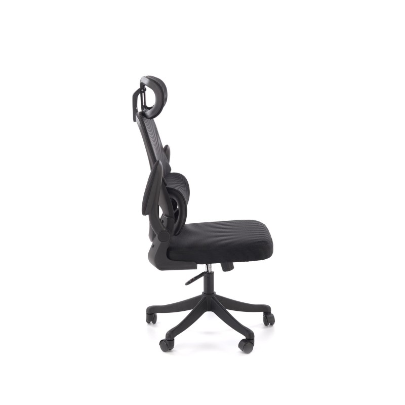 'SOREN Black Office Chair' 'SOREN Black Office Chair'