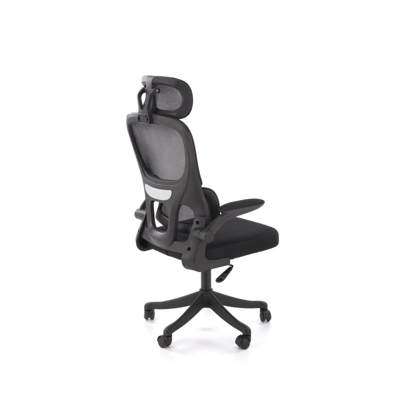'SOREN Black Office Chair' 'SOREN Black Office Chair'